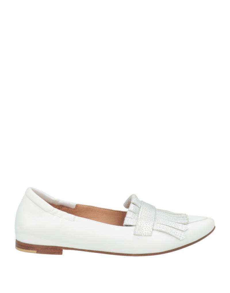 MARA BINI Mokassin Damen Weiß von MARA BINI