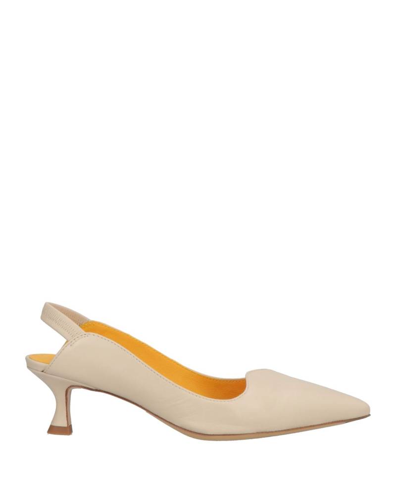 MARA BINI Pumps Damen Beige von MARA BINI