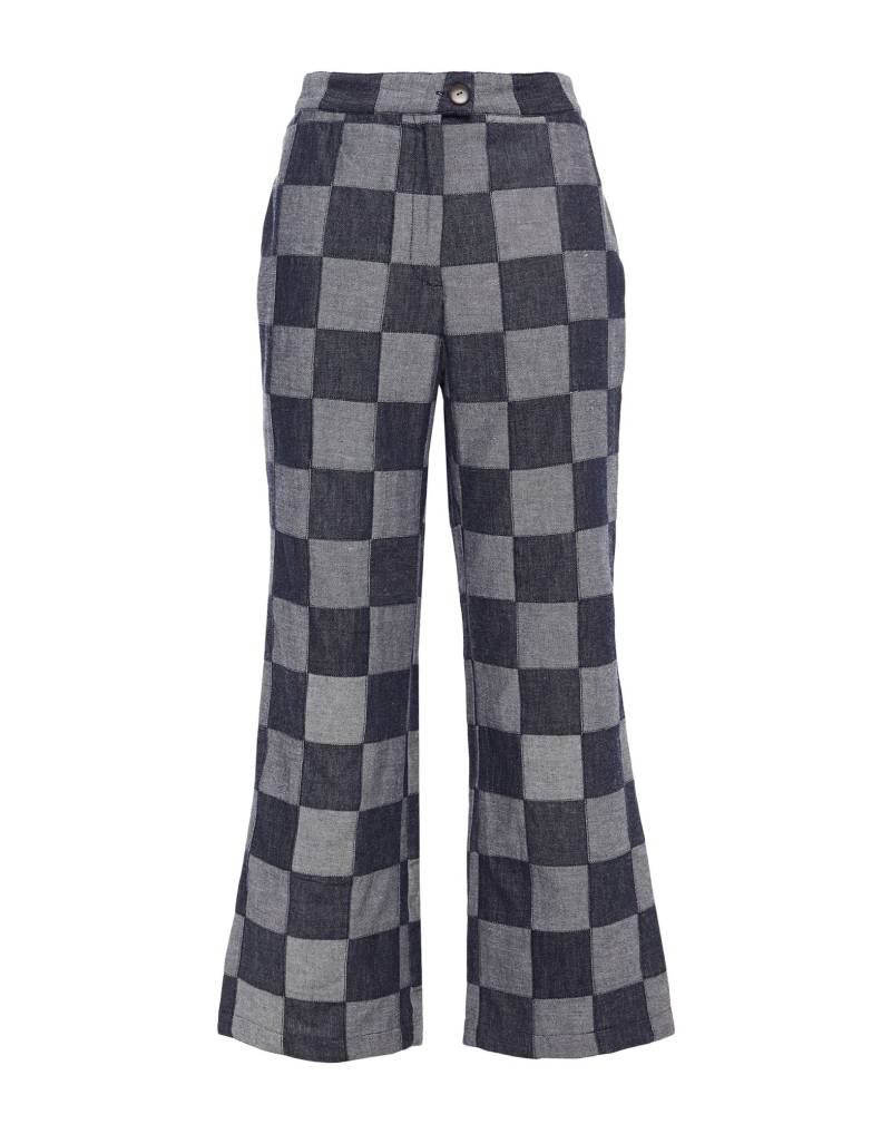 MARA HOFFMAN Hose Damen Blau von MARA HOFFMAN