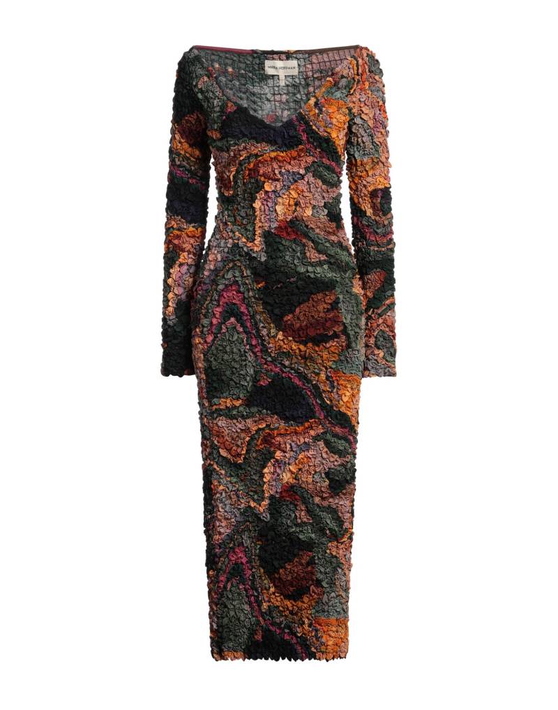 MARA HOFFMAN Maxi-kleid Damen Orange von MARA HOFFMAN