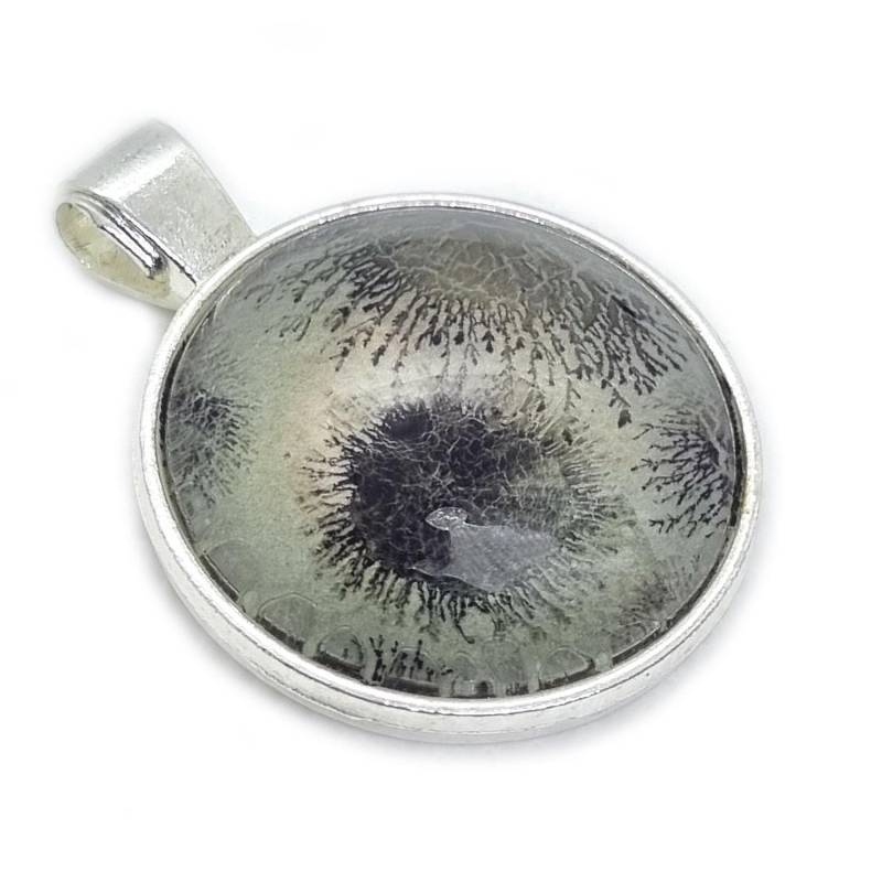 Pendant Black White von MARACHOWSKAART