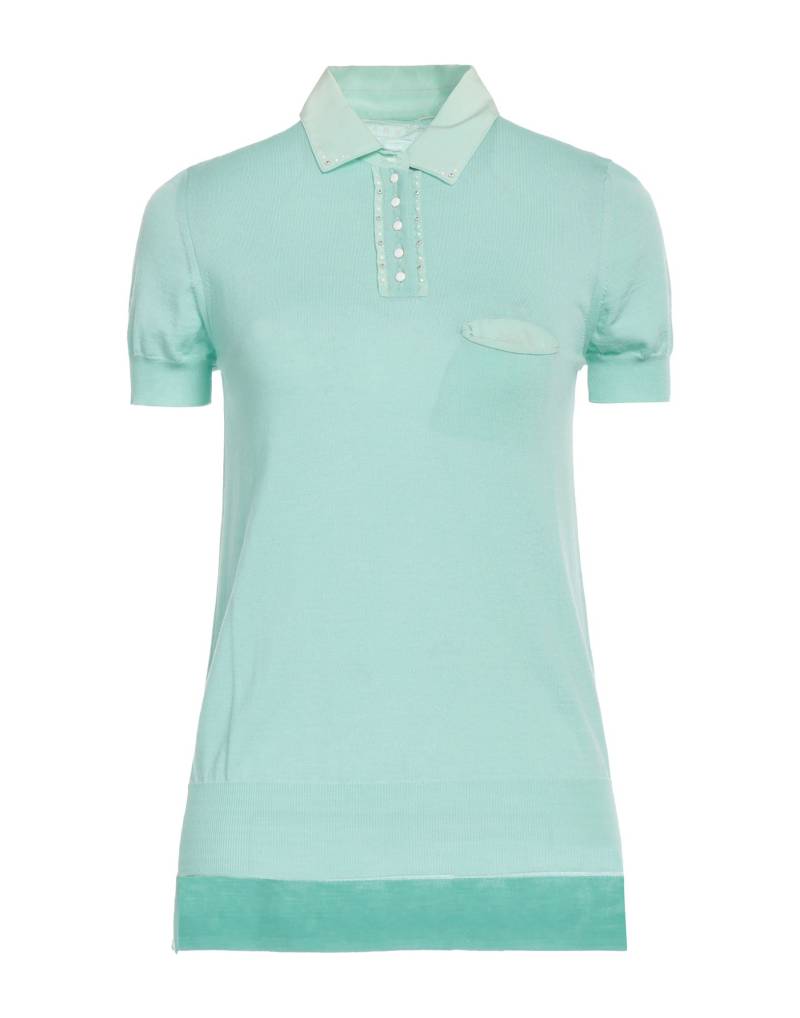 MARANI G. Pullover Damen Tūrkis von MARANI G.