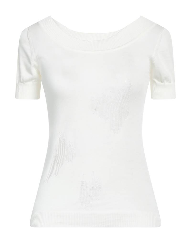 MARANI G. Pullover Damen Elfenbein von MARANI G.