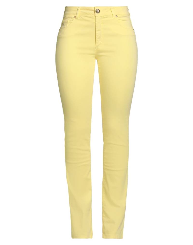 MARANI JEANS Hose Damen Gelb von MARANI JEANS