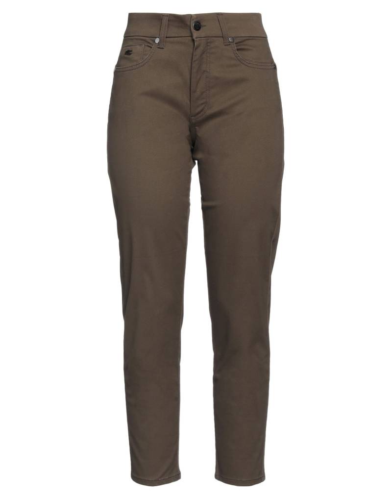 MARANI JEANS Hose Damen Militärgrün von MARANI JEANS