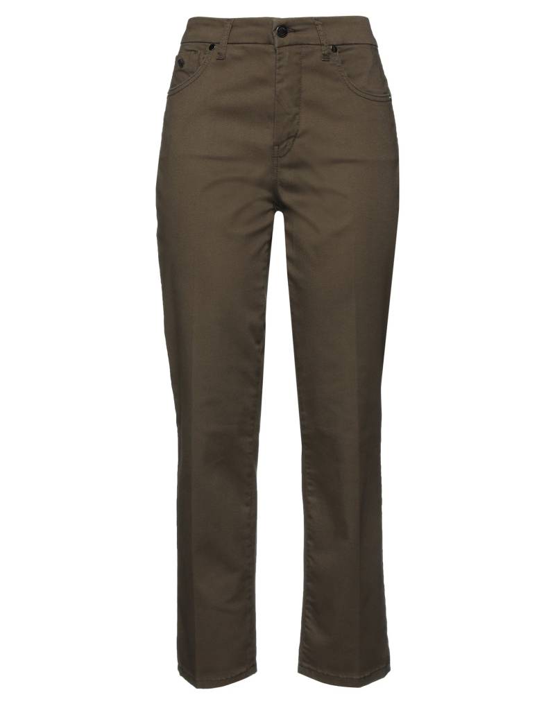 MARANI JEANS Hose Damen Militärgrün von MARANI JEANS