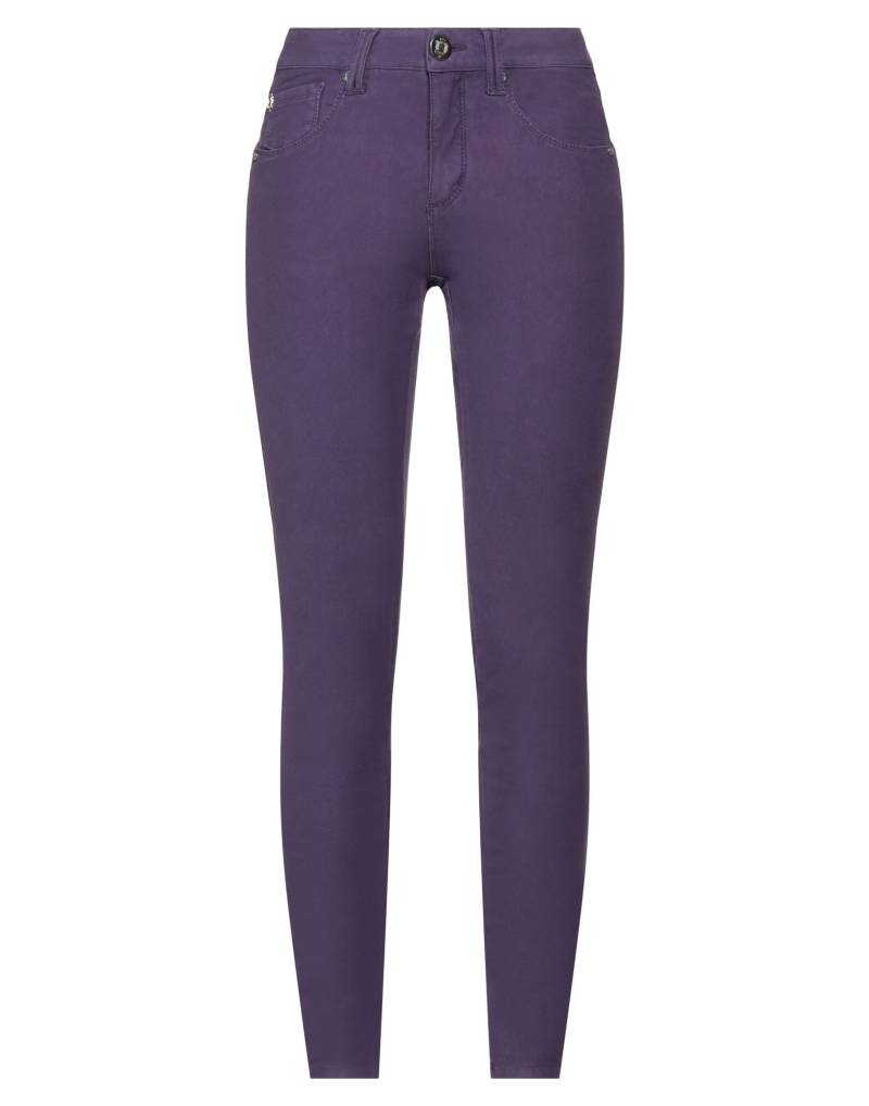 MARANI JEANS Hose Damen Violett von MARANI JEANS