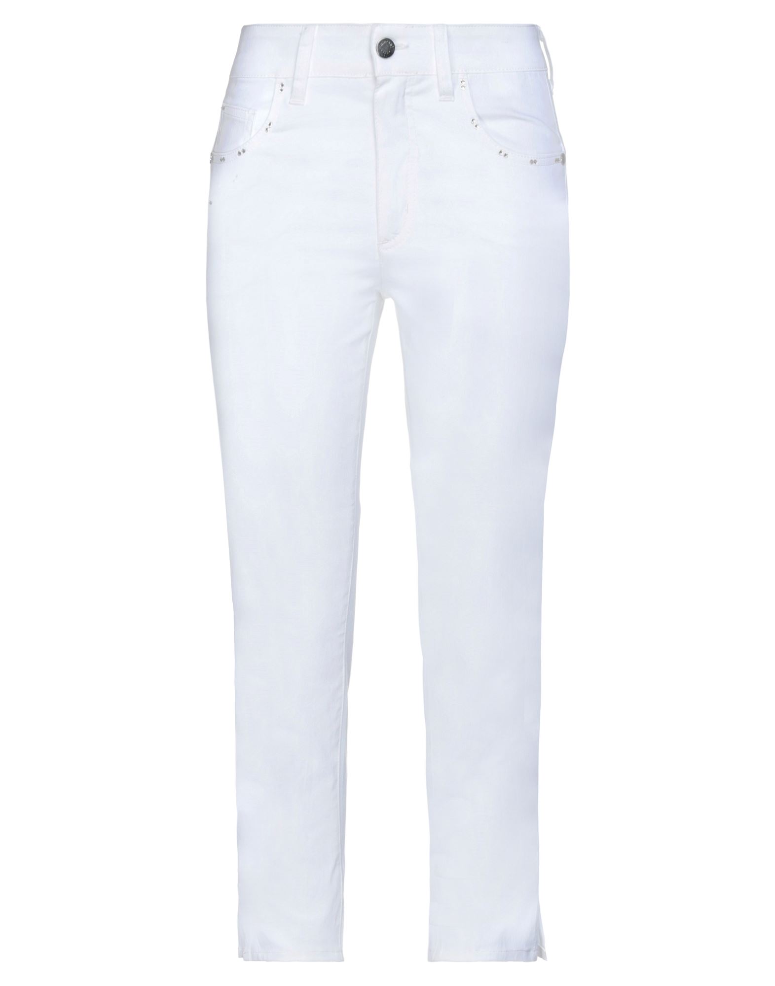 MARANI JEANS Hose Damen Weiß von MARANI JEANS