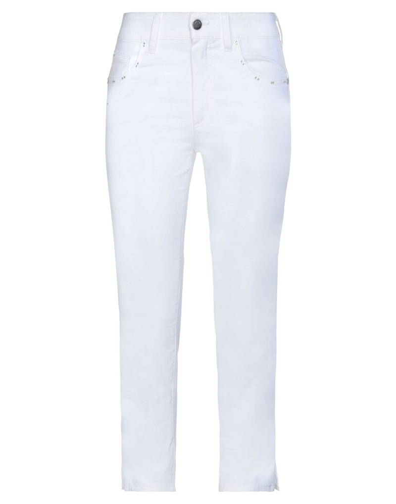 MARANI JEANS Hose Damen Weiß von MARANI JEANS