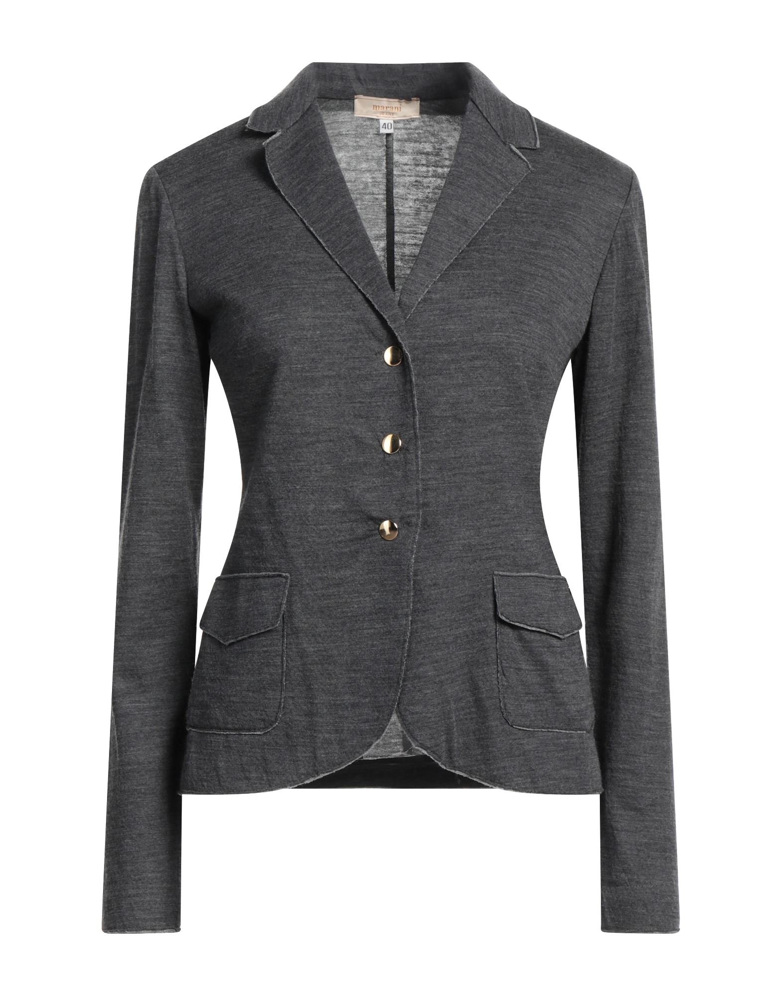 MARANI JEANS Blazer Damen Blei von MARANI JEANS