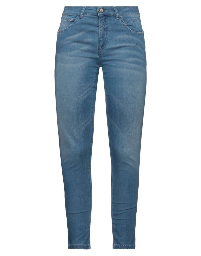 MARANI JEANS Jeanshose Damen Blau von MARANI JEANS