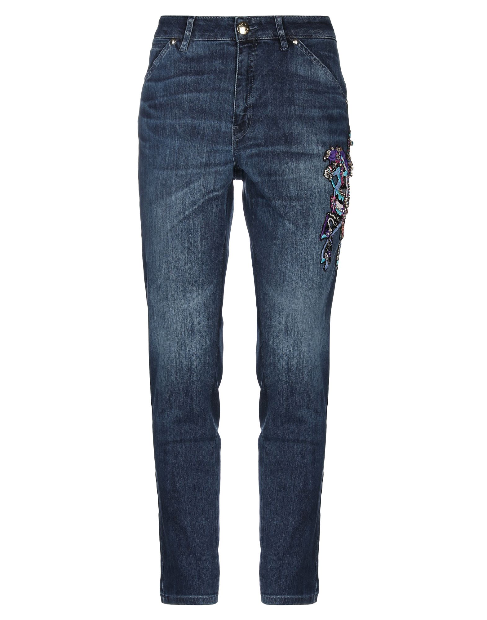 MARANI JEANS Jeanshose Damen Blau von MARANI JEANS