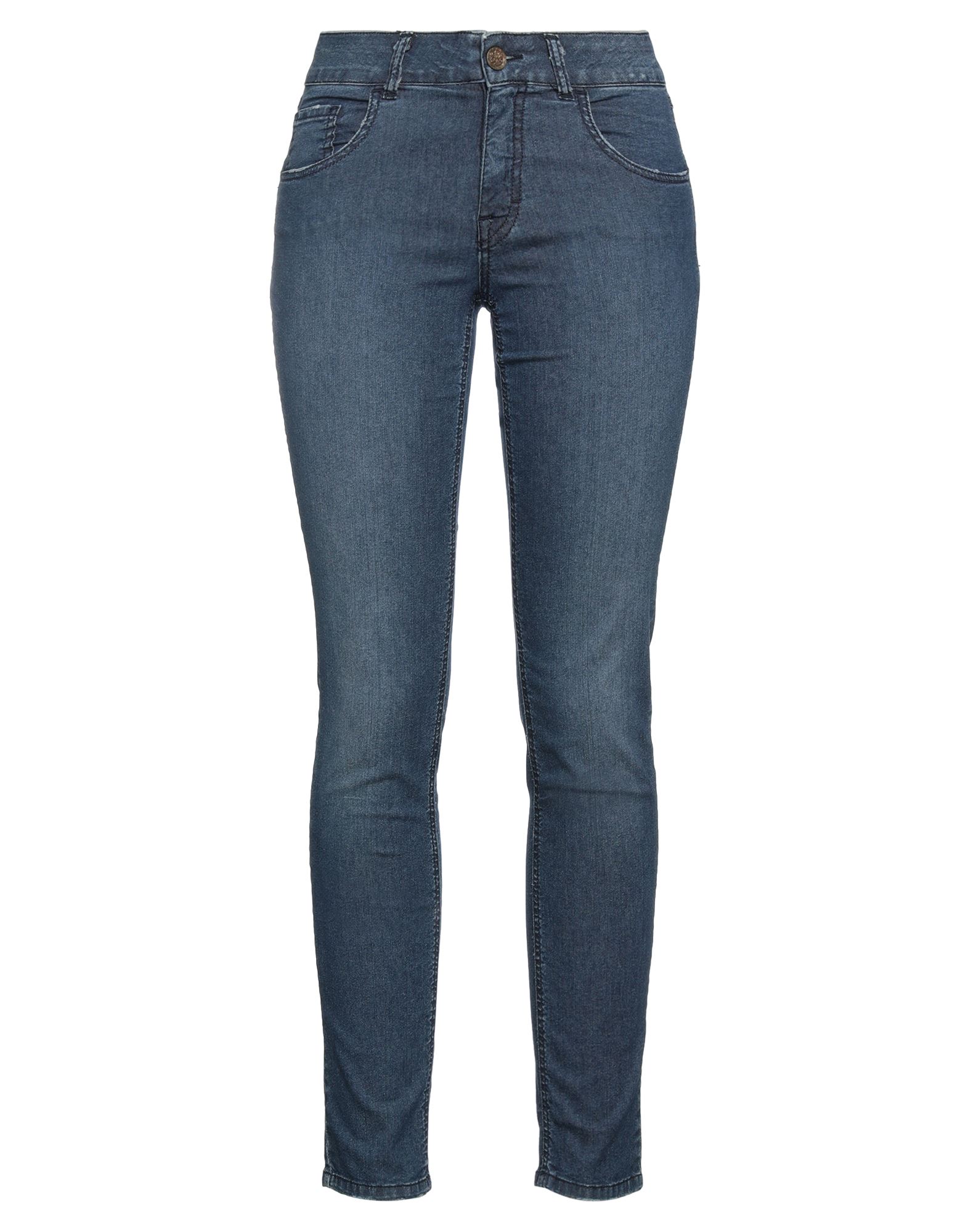 MARANI JEANS Jeanshose Damen Blau von MARANI JEANS