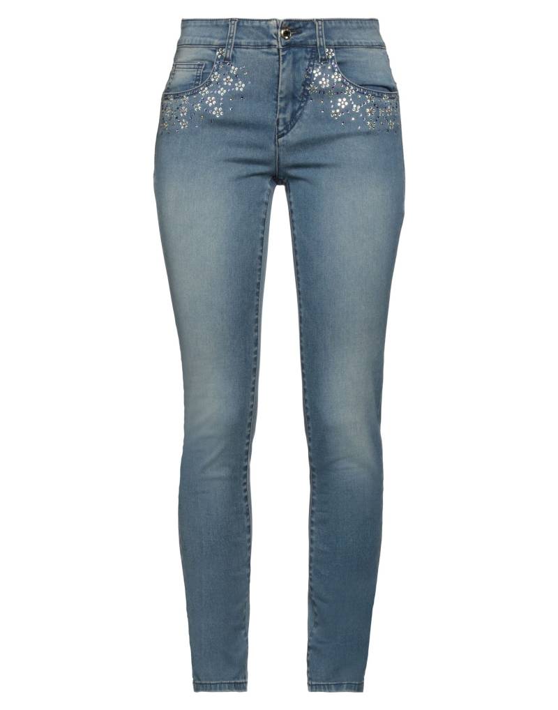 MARANI JEANS Jeanshose Damen Blau von MARANI JEANS