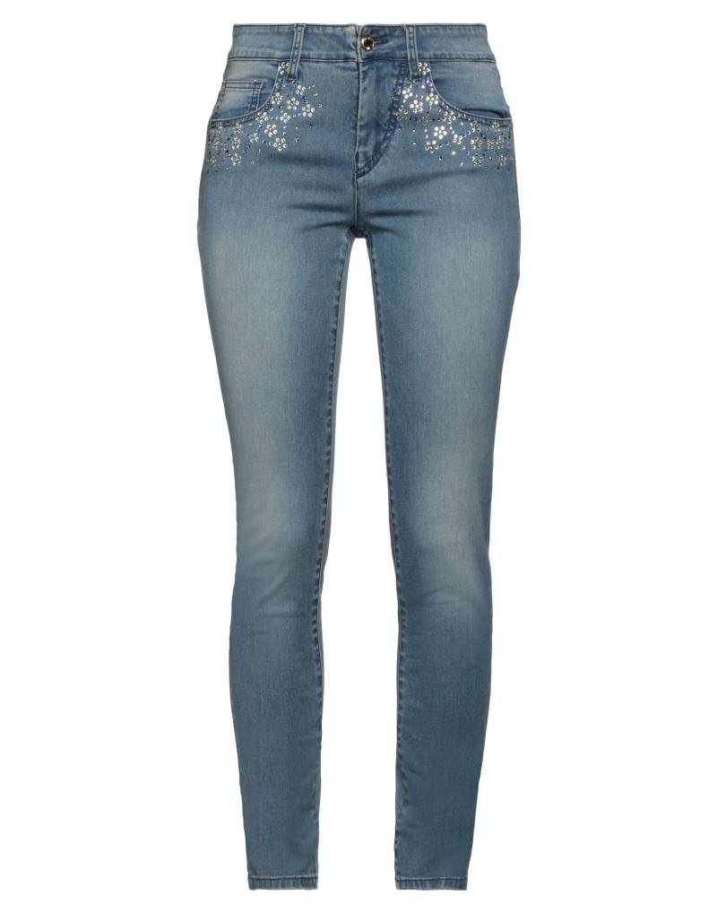 MARANI JEANS Jeanshose Damen Blau von MARANI JEANS