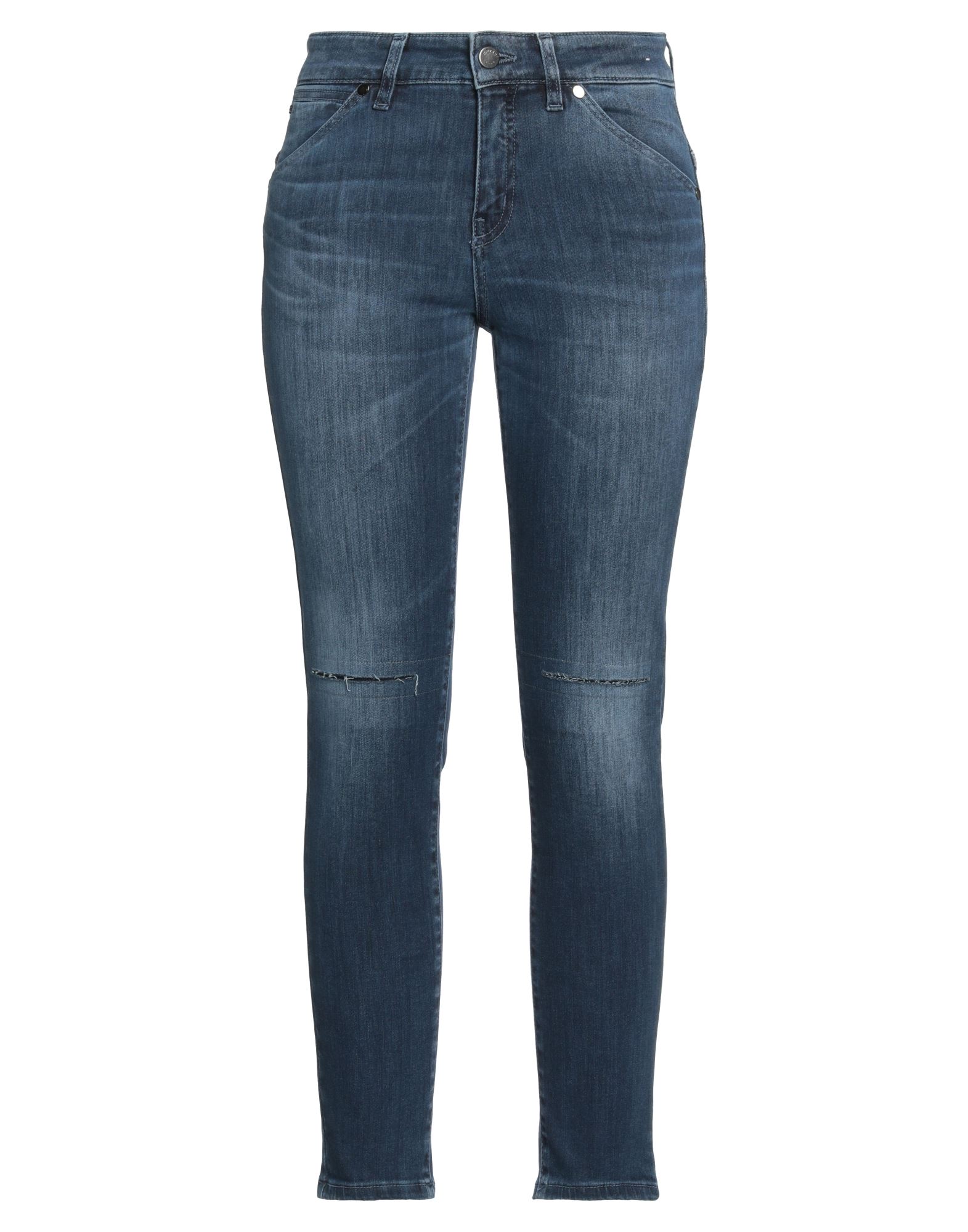 MARANI JEANS Jeanshose Damen Blau von MARANI JEANS