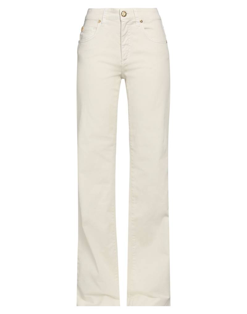 MARANI JEANS Jeanshose Damen Cremeweiß von MARANI JEANS