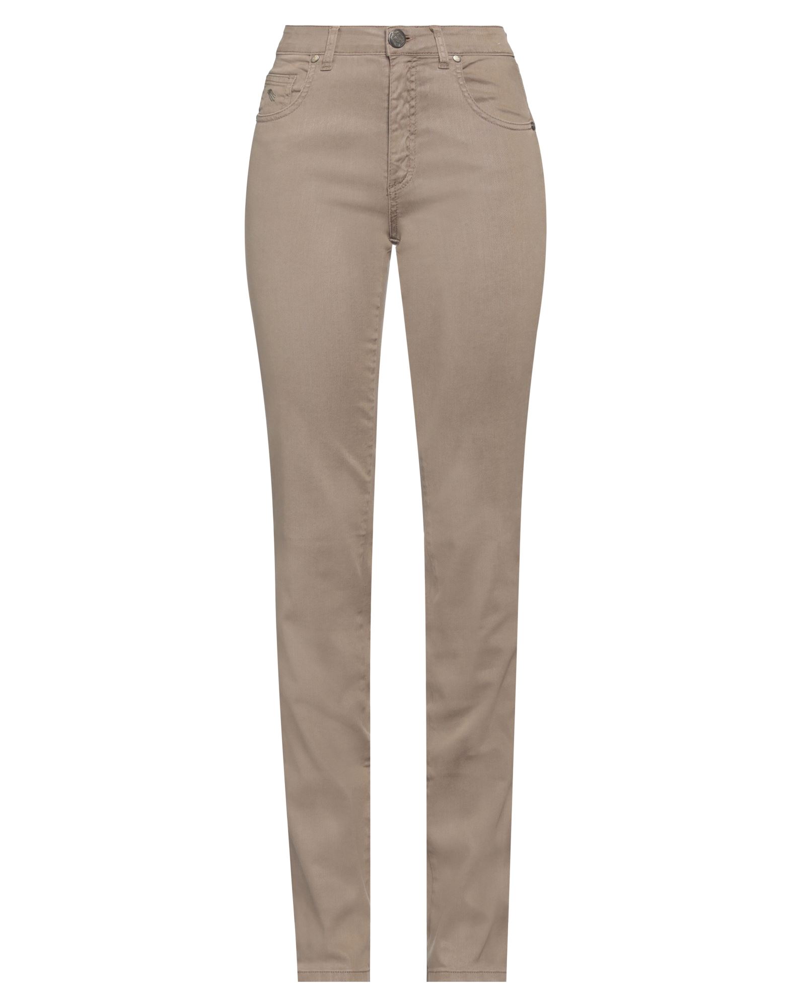 MARANI JEANS Jeanshose Damen Khaki von MARANI JEANS