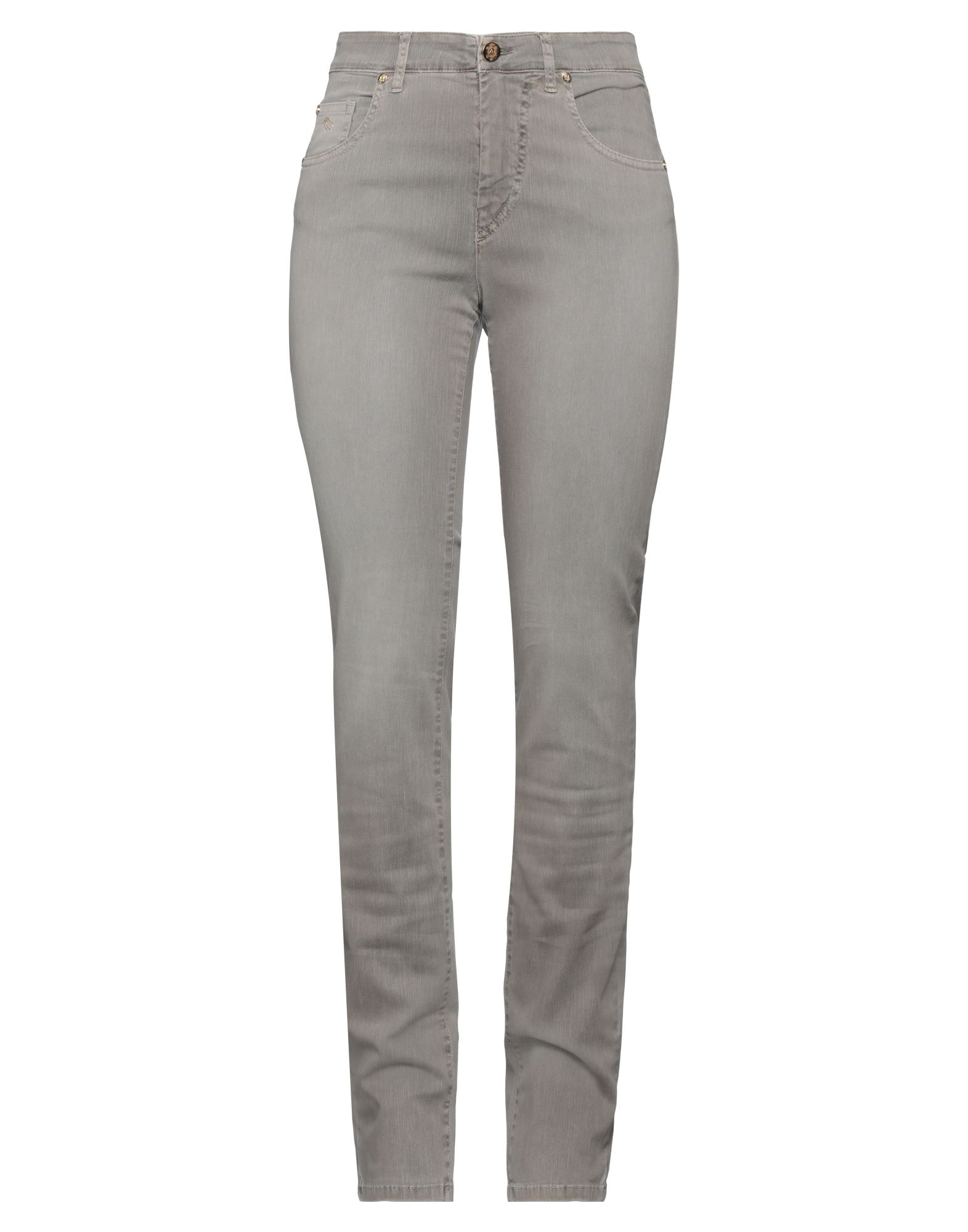 MARANI JEANS Jeanshose Damen Khaki von MARANI JEANS