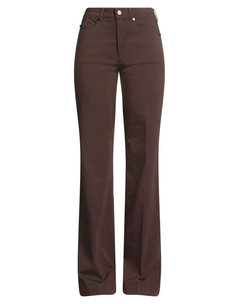 MARANI JEANS Jeanshose Damen Schokobraun von MARANI JEANS