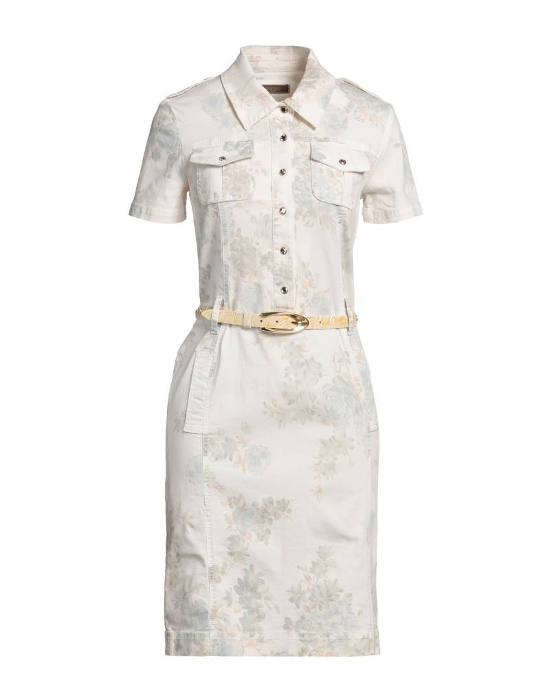 MARANI JEANS Mini-kleid Damen Cremeweiß von MARANI JEANS