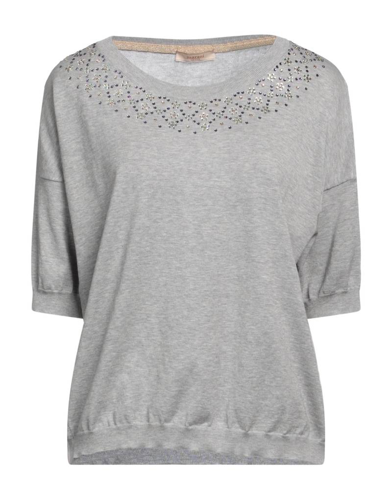 MARANI JEANS Pullover Damen Hellgrau von MARANI JEANS