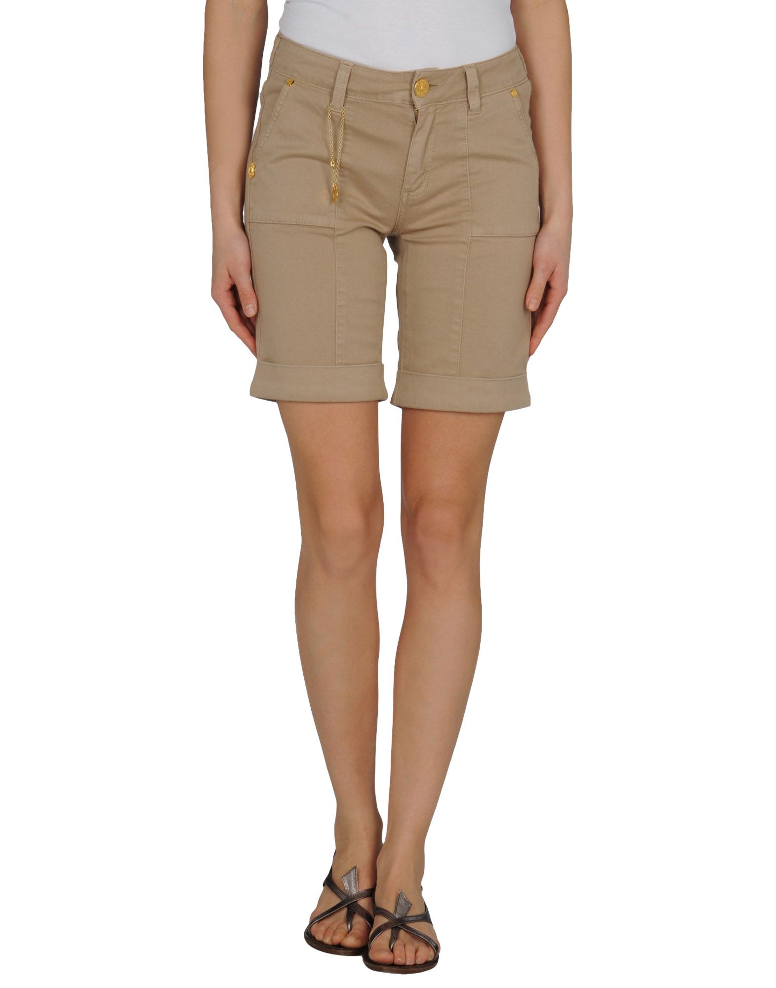 MARANI JEANS Shorts & Bermudashorts Damen Sand von MARANI JEANS