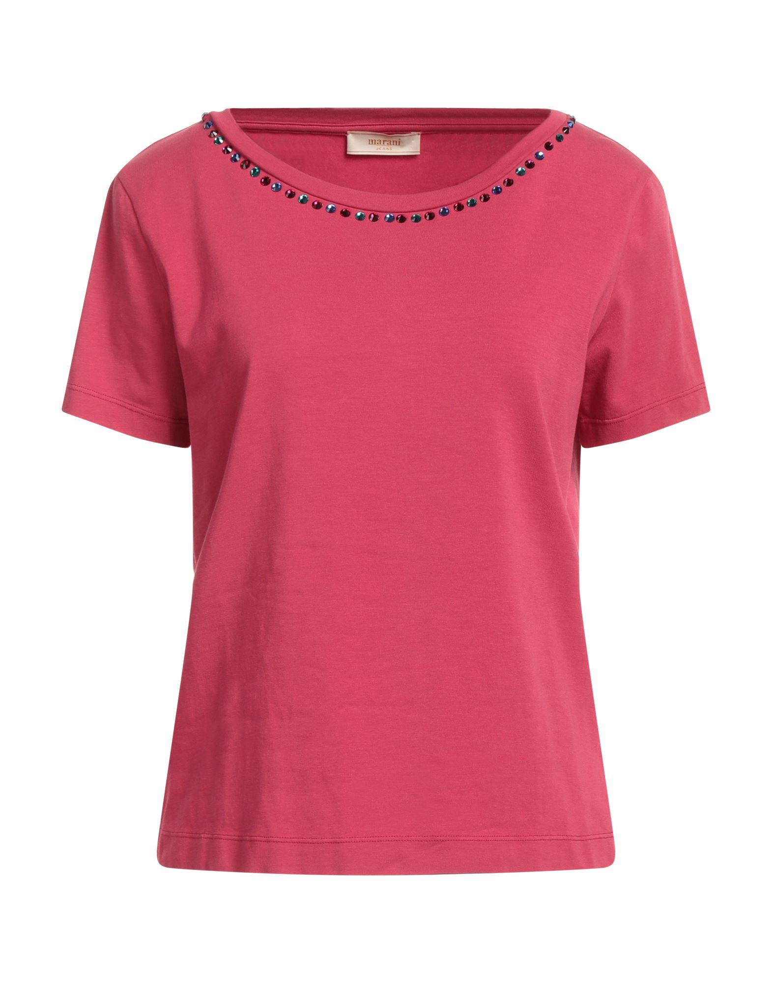 MARANI JEANS T-shirts Damen Purpur von MARANI JEANS