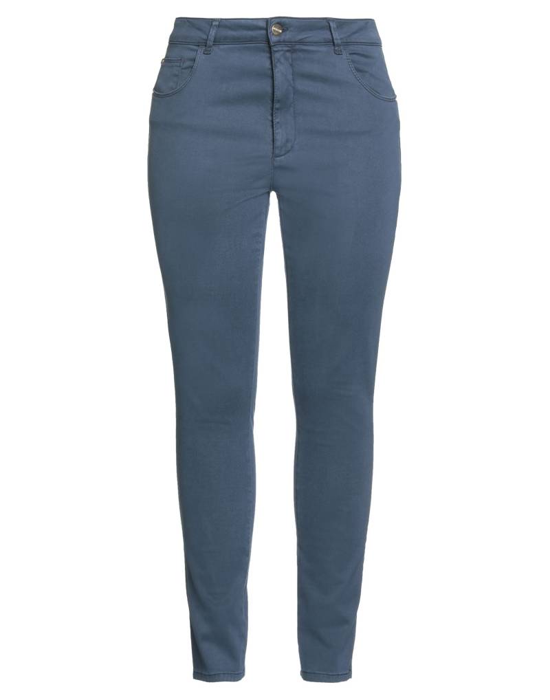 MARANI Hose Damen Marineblau von MARANI