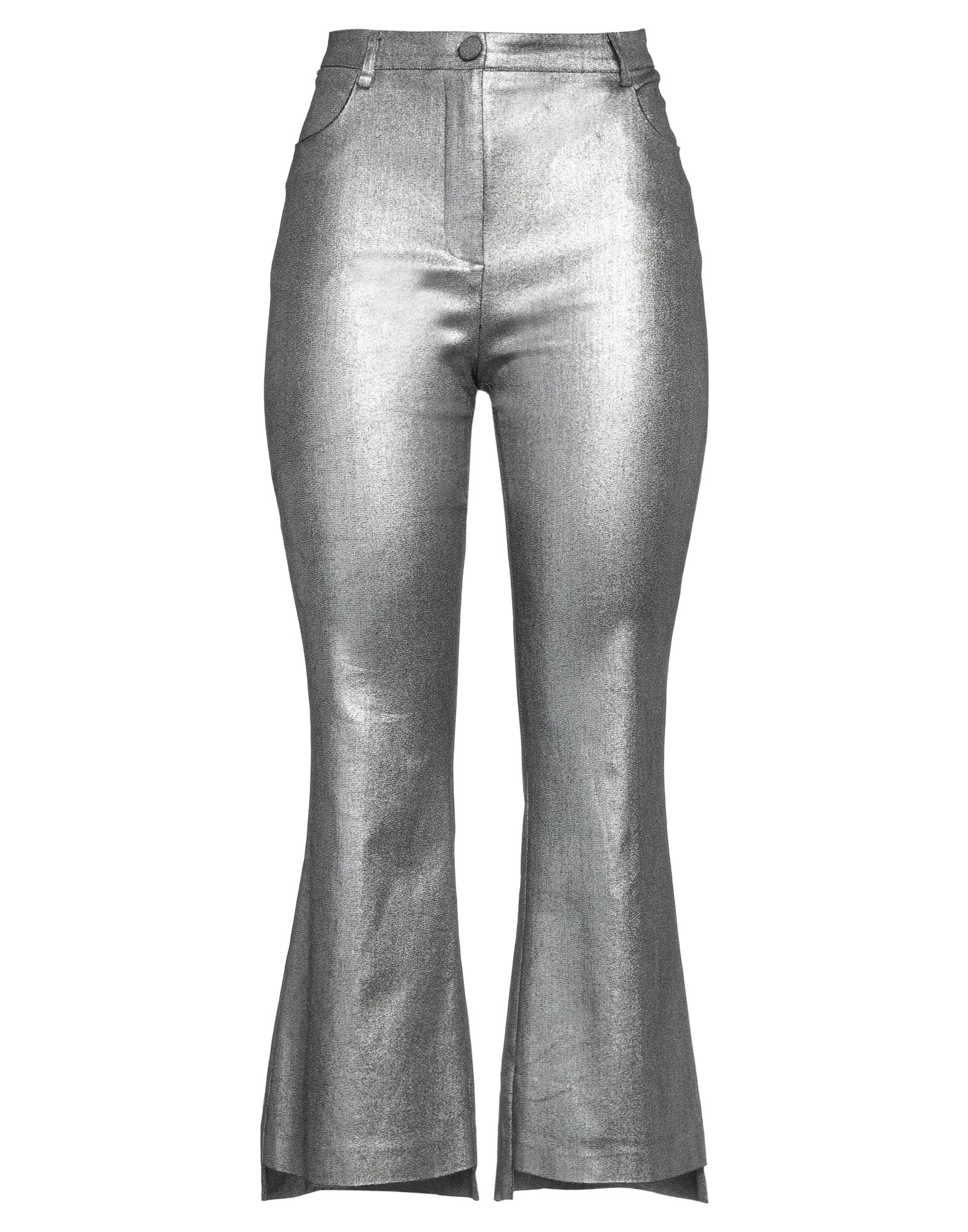 MARANI Hose Damen Silber von MARANI