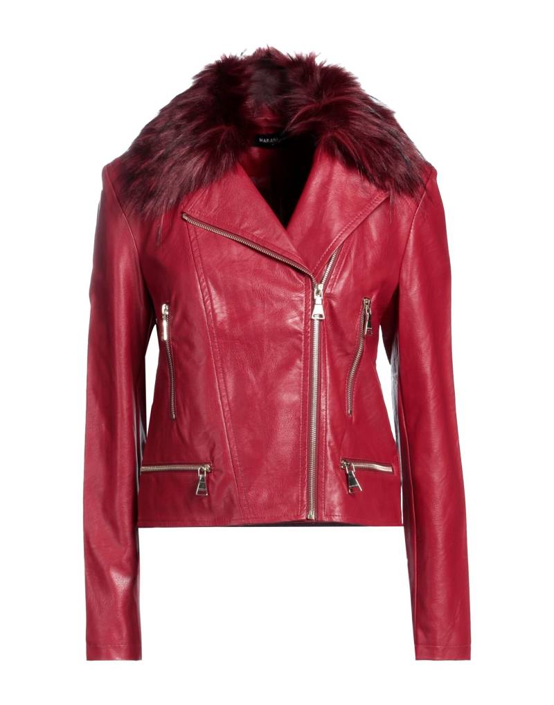 MARANI Jacke & Anorak Damen Ziegelrot von MARANI