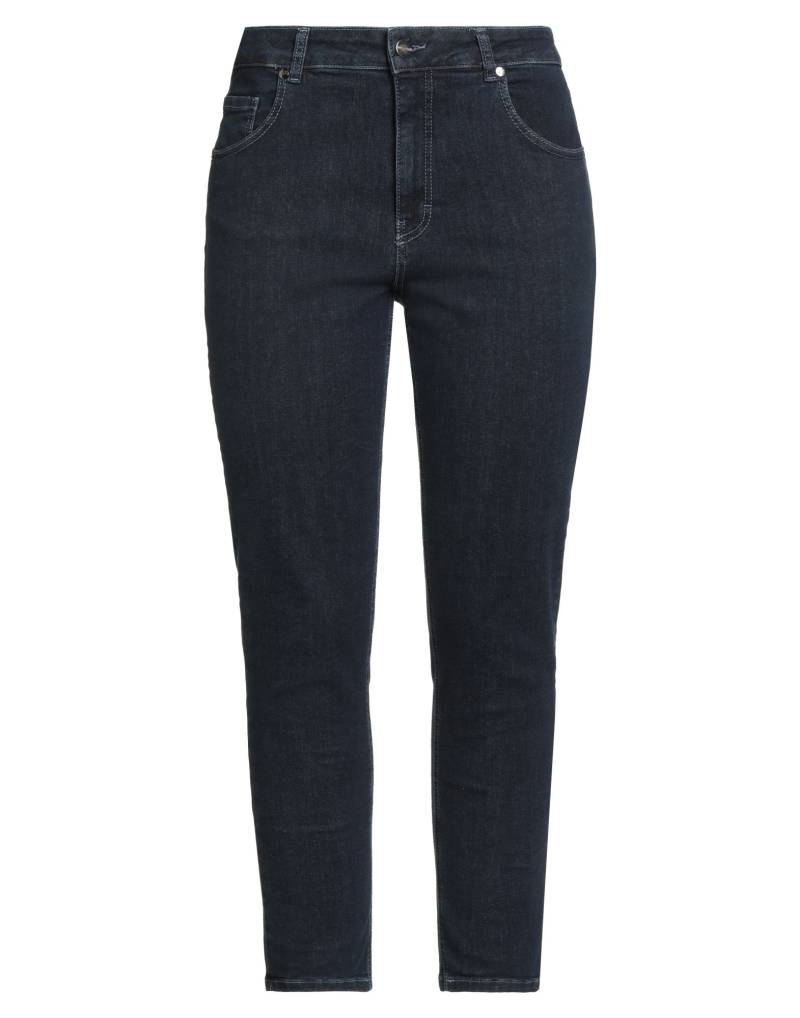 MARANI Jeanshose Damen Blau von MARANI