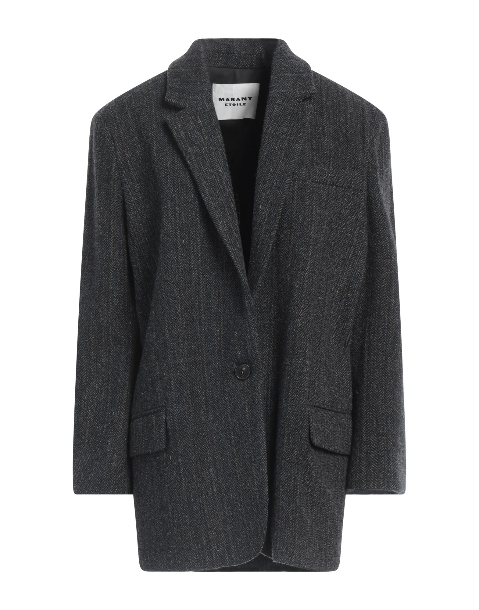 MARANT ÉTOILE Blazer Damen Braungrau von MARANT ÉTOILE
