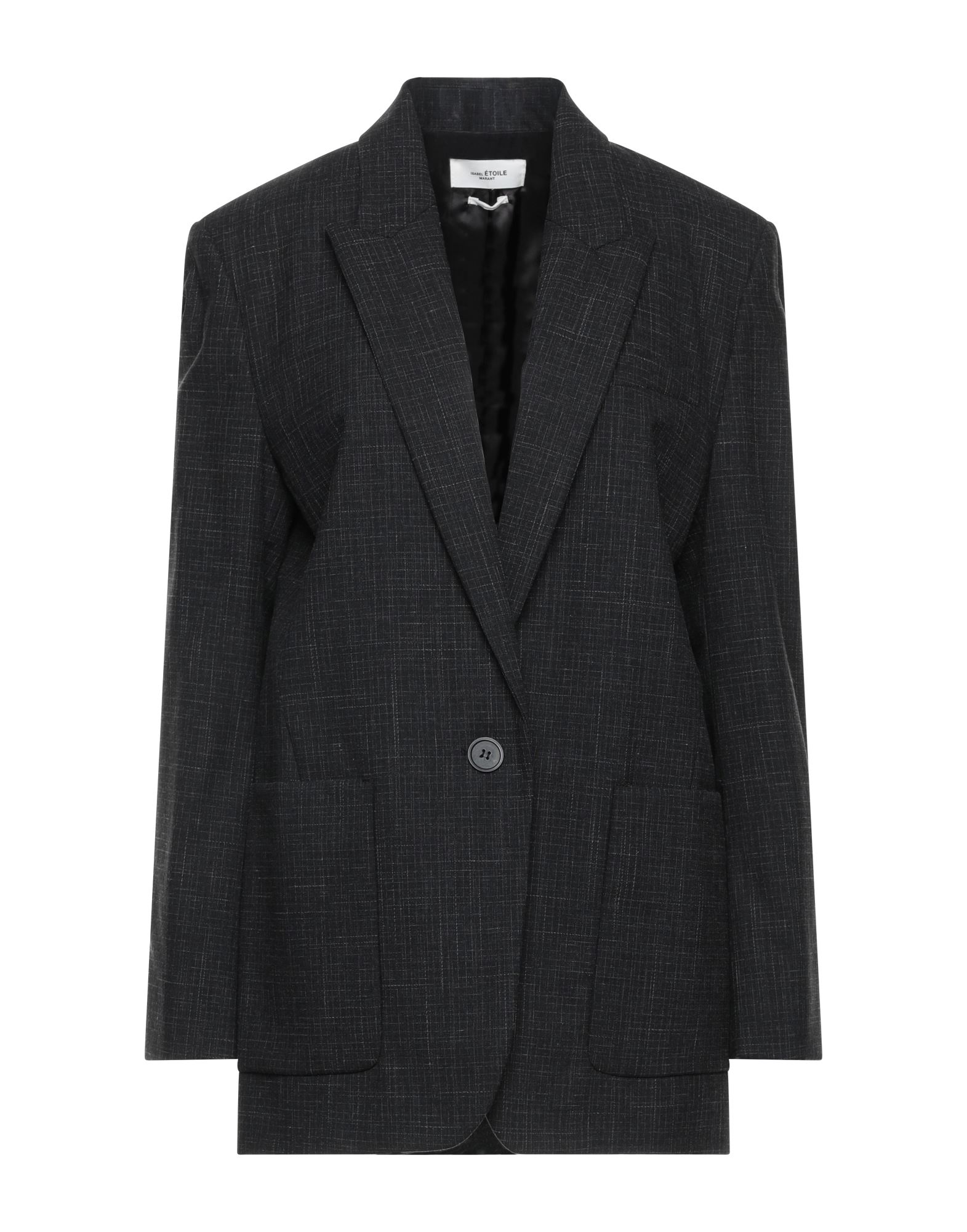 MARANT ÉTOILE Blazer Damen Granitgrau von MARANT ÉTOILE