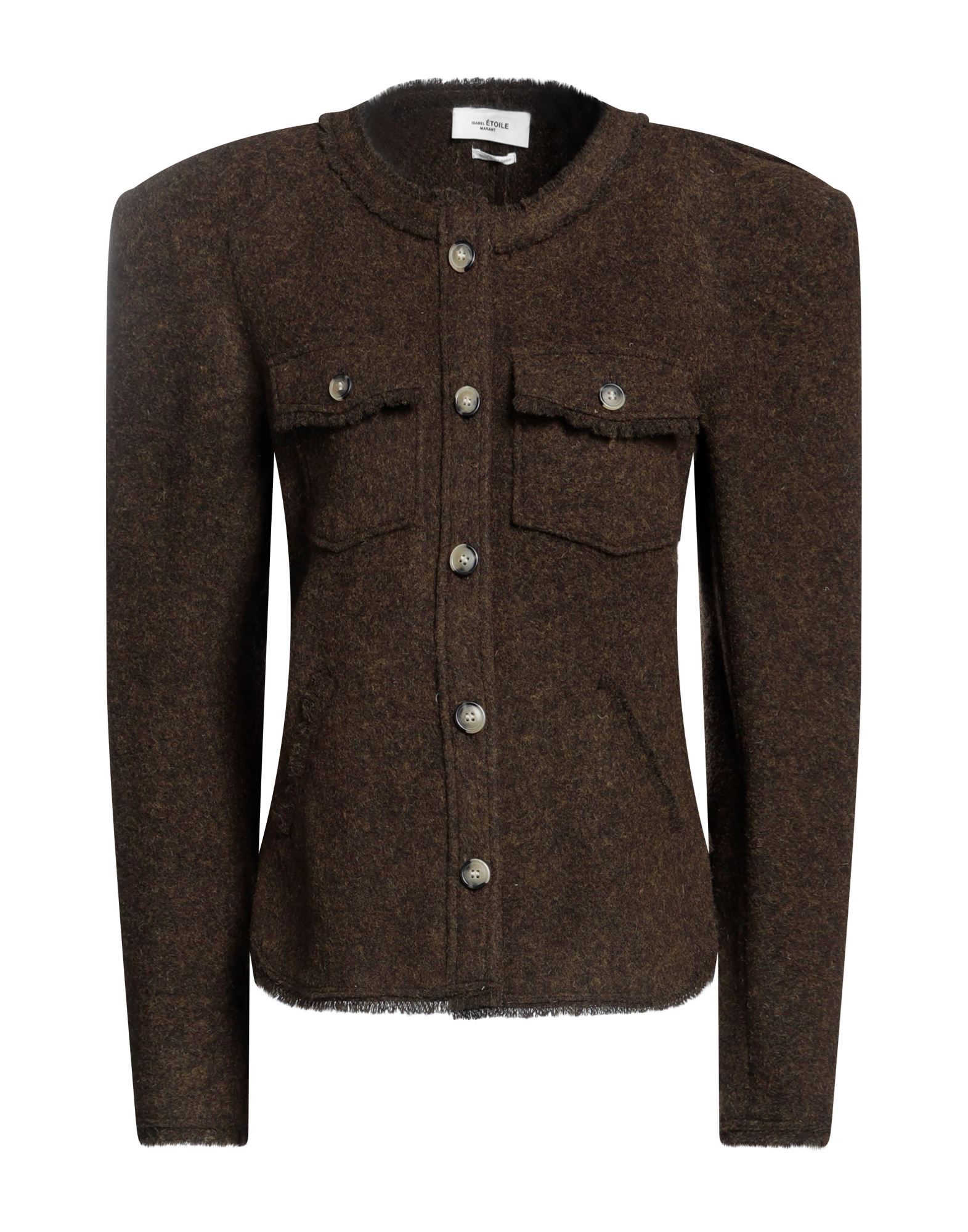 MARANT ÉTOILE Blazer Damen Militärgrün MARANT ÉTOILE Blazer Damen Militärgrün von MARANT ÉTOILE