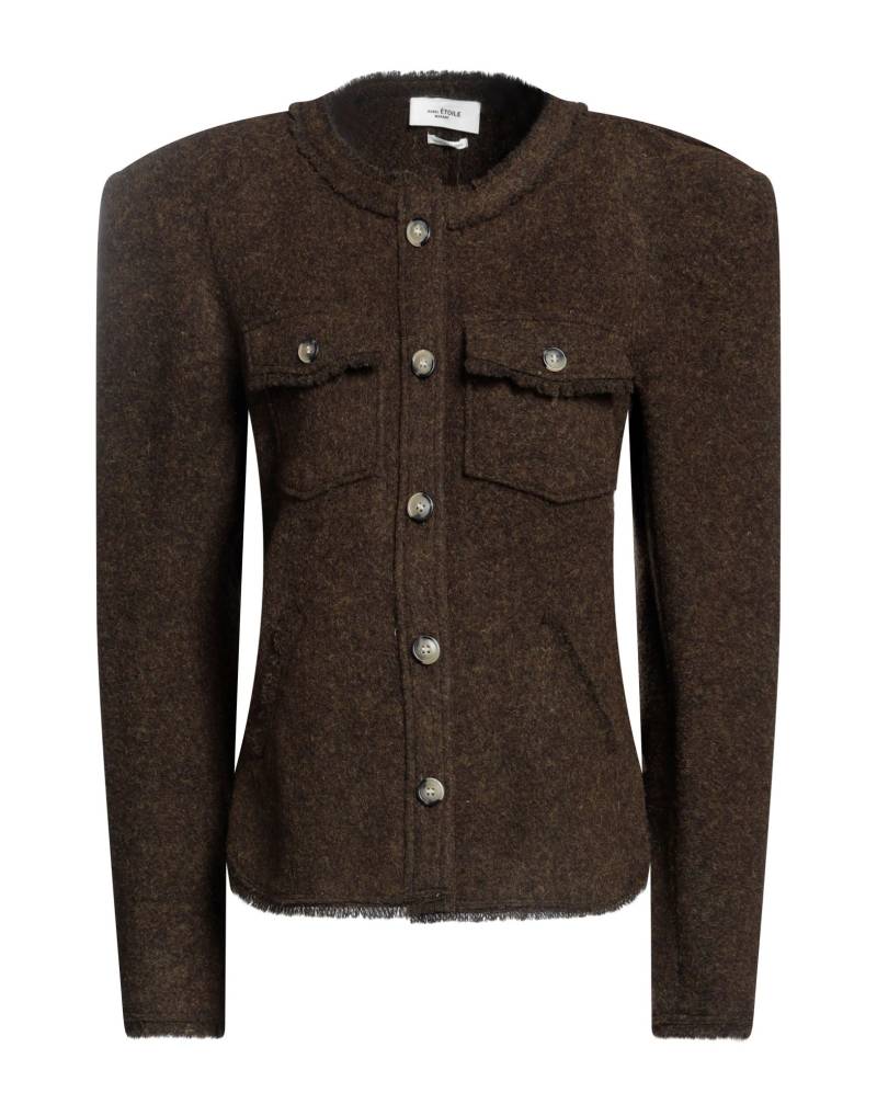 MARANT ÉTOILE Blazer Damen Militärgrün MARANT ÉTOILE Blazer Damen Militärgrün von MARANT ÉTOILE