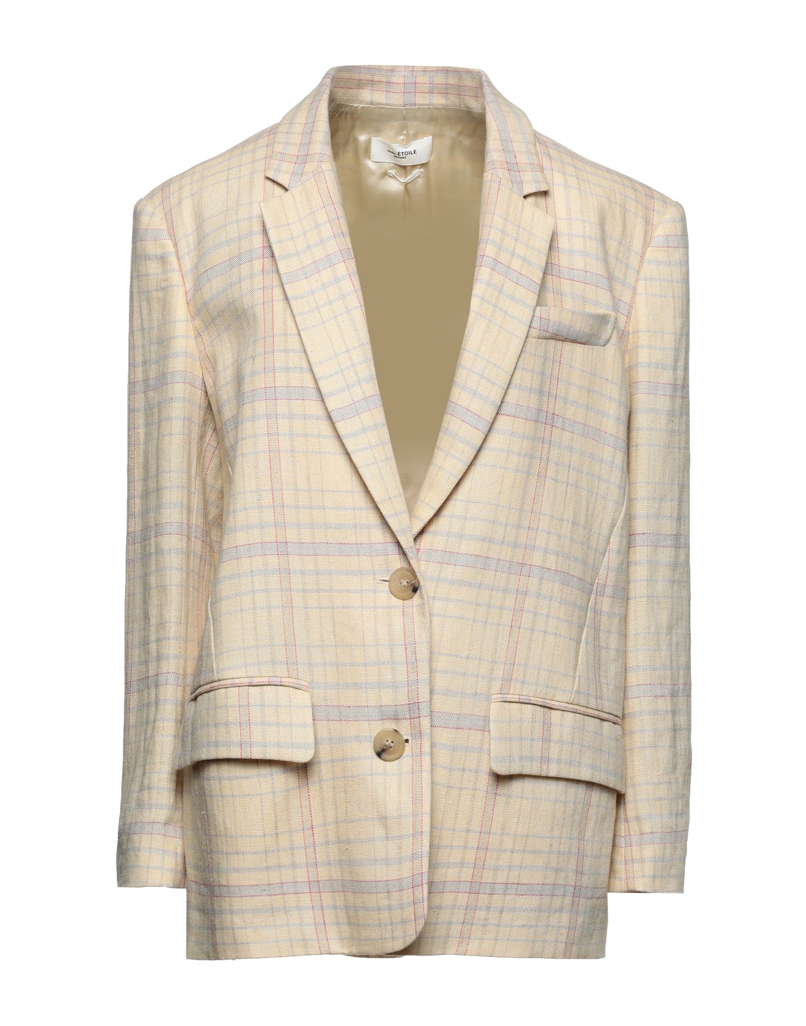 MARANT ÉTOILE Blazer Damen Pastellgelb von MARANT ÉTOILE
