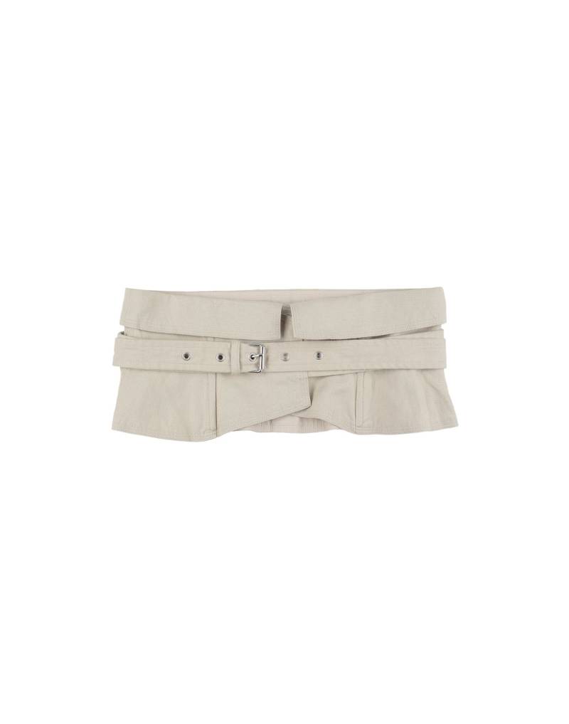 MARANT ÉTOILE Gürtel Damen Beige von MARANT ÉTOILE