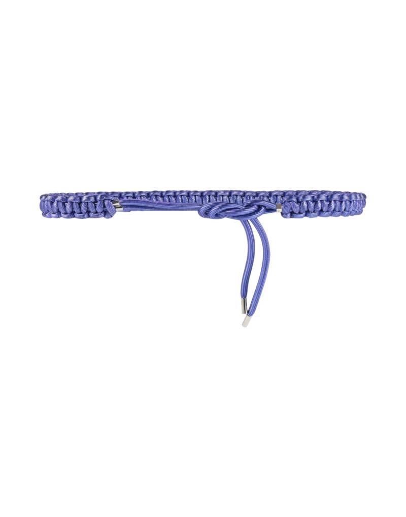 MARANT ÉTOILE Gürtel Damen Violett von MARANT ÉTOILE
