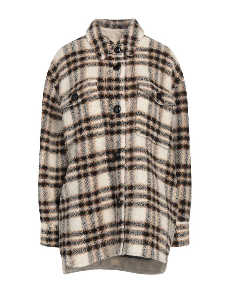 MARANT ÉTOILE Hemd Damen Elfenbein von MARANT ÉTOILE