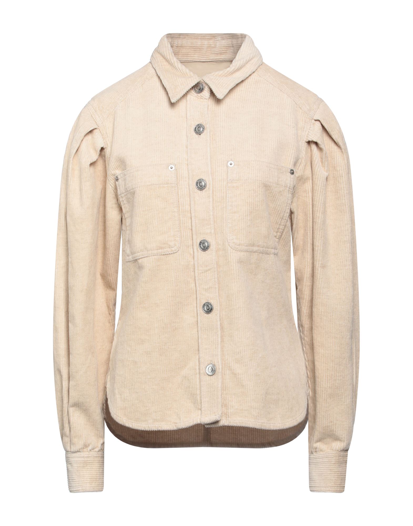 MARANT ÉTOILE Hemd Damen Elfenbein von MARANT ÉTOILE