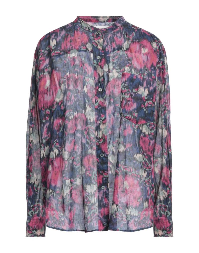 MARANT ÉTOILE Hemd Damen Fuchsia von MARANT ÉTOILE