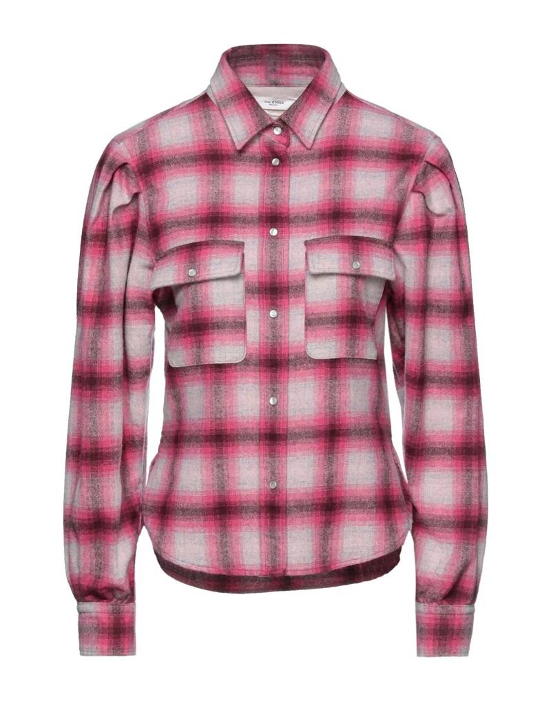 MARANT ÉTOILE Hemd Damen Fuchsia von MARANT ÉTOILE