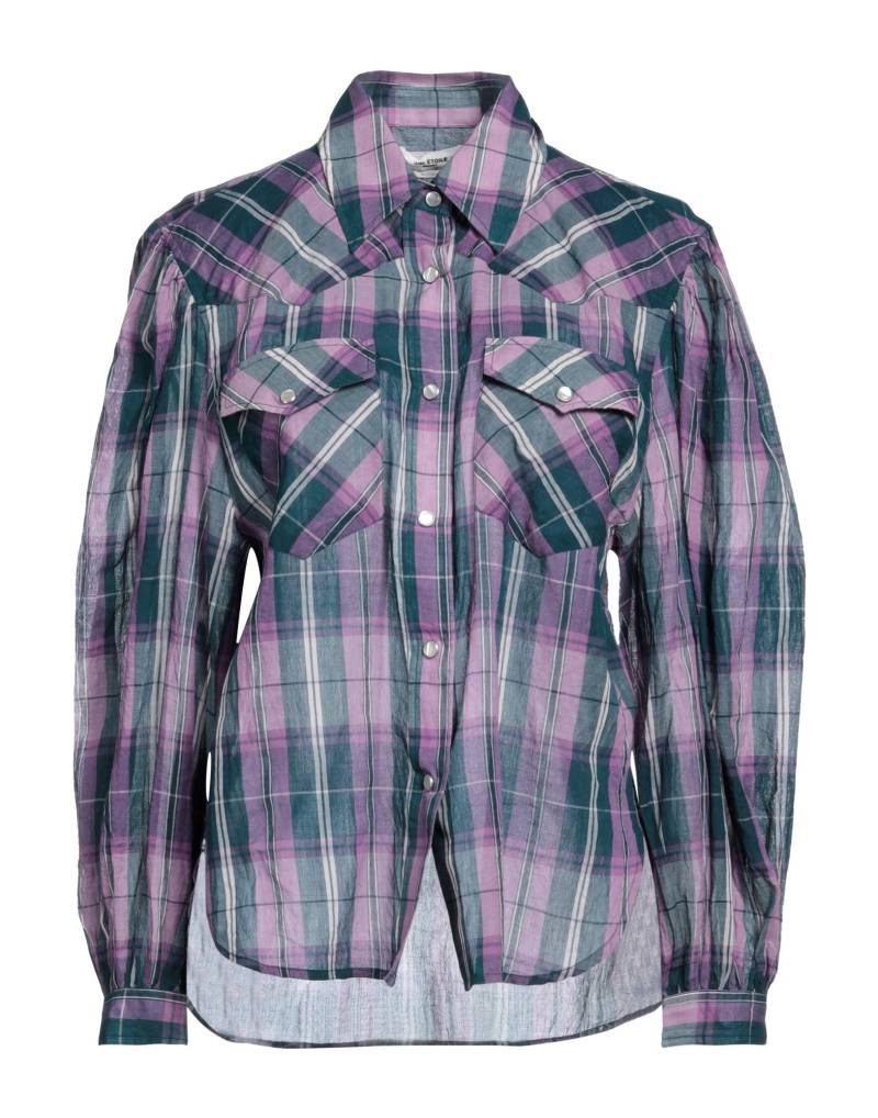 MARANT ÉTOILE Hemd Damen Malve von MARANT ÉTOILE