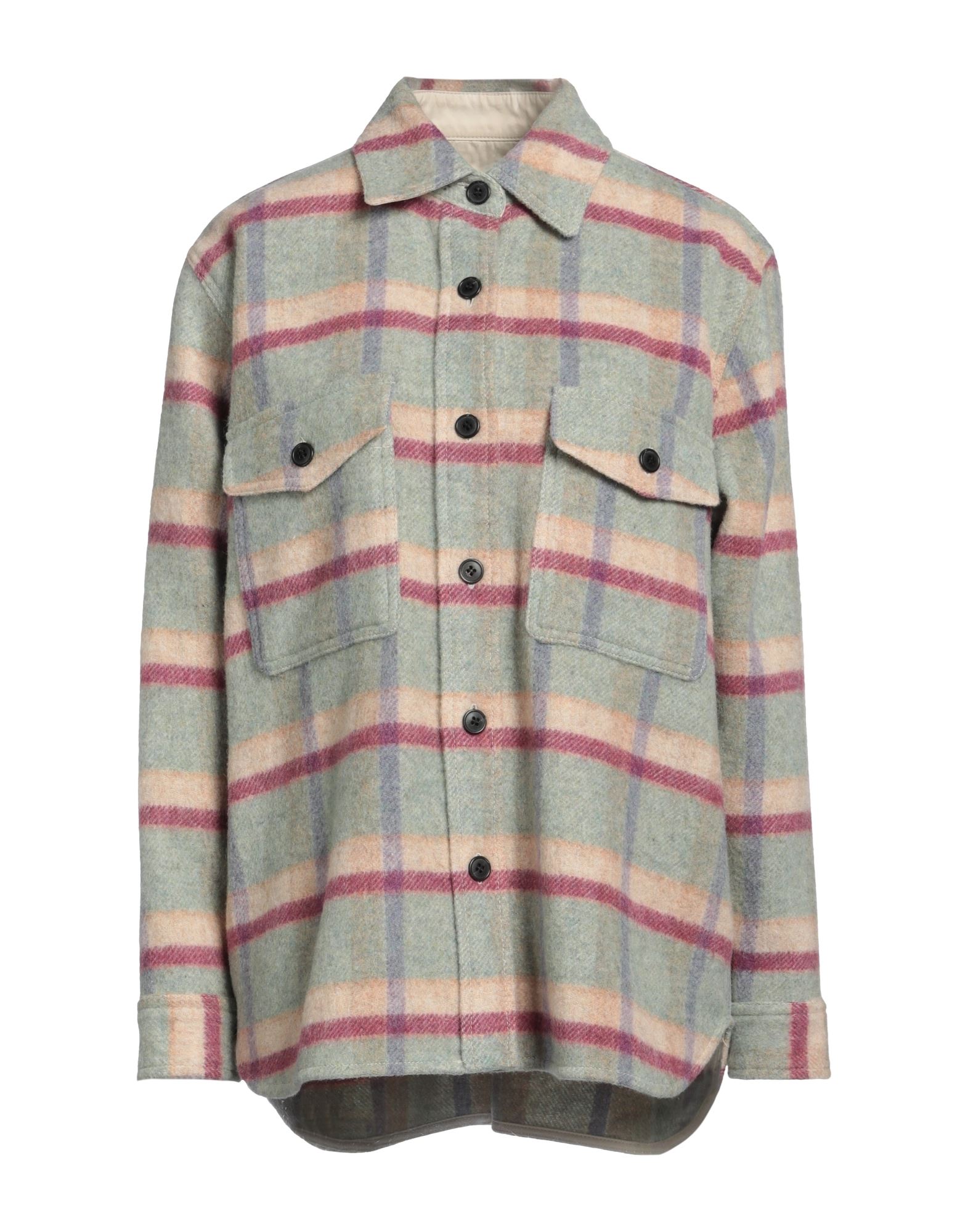 MARANT ÉTOILE Hemd Damen Säuregrün von MARANT ÉTOILE