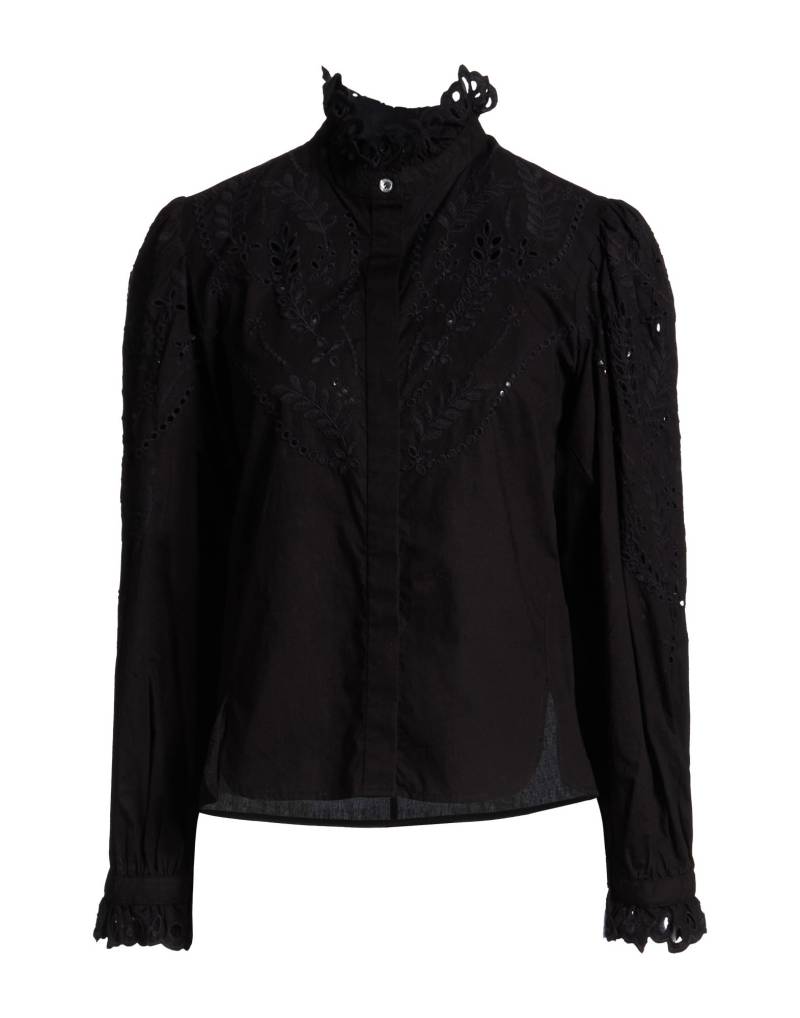 MARANT ÉTOILE Hemd Damen Schwarz von MARANT ÉTOILE