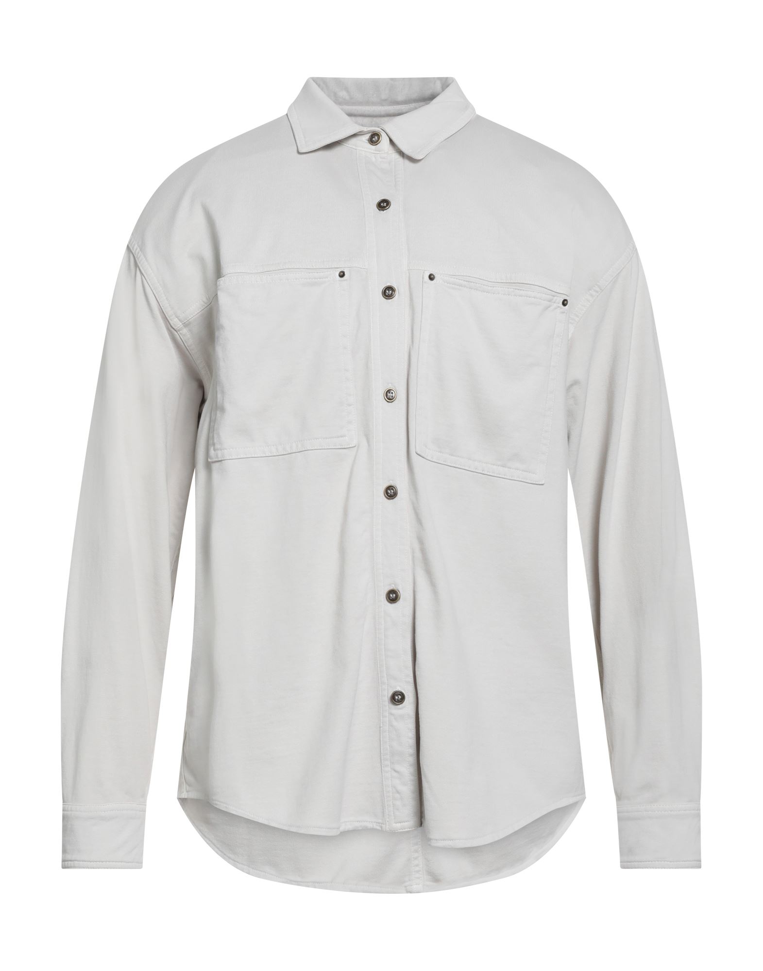MARANT ÉTOILE Hemd Herren Beige von MARANT ÉTOILE