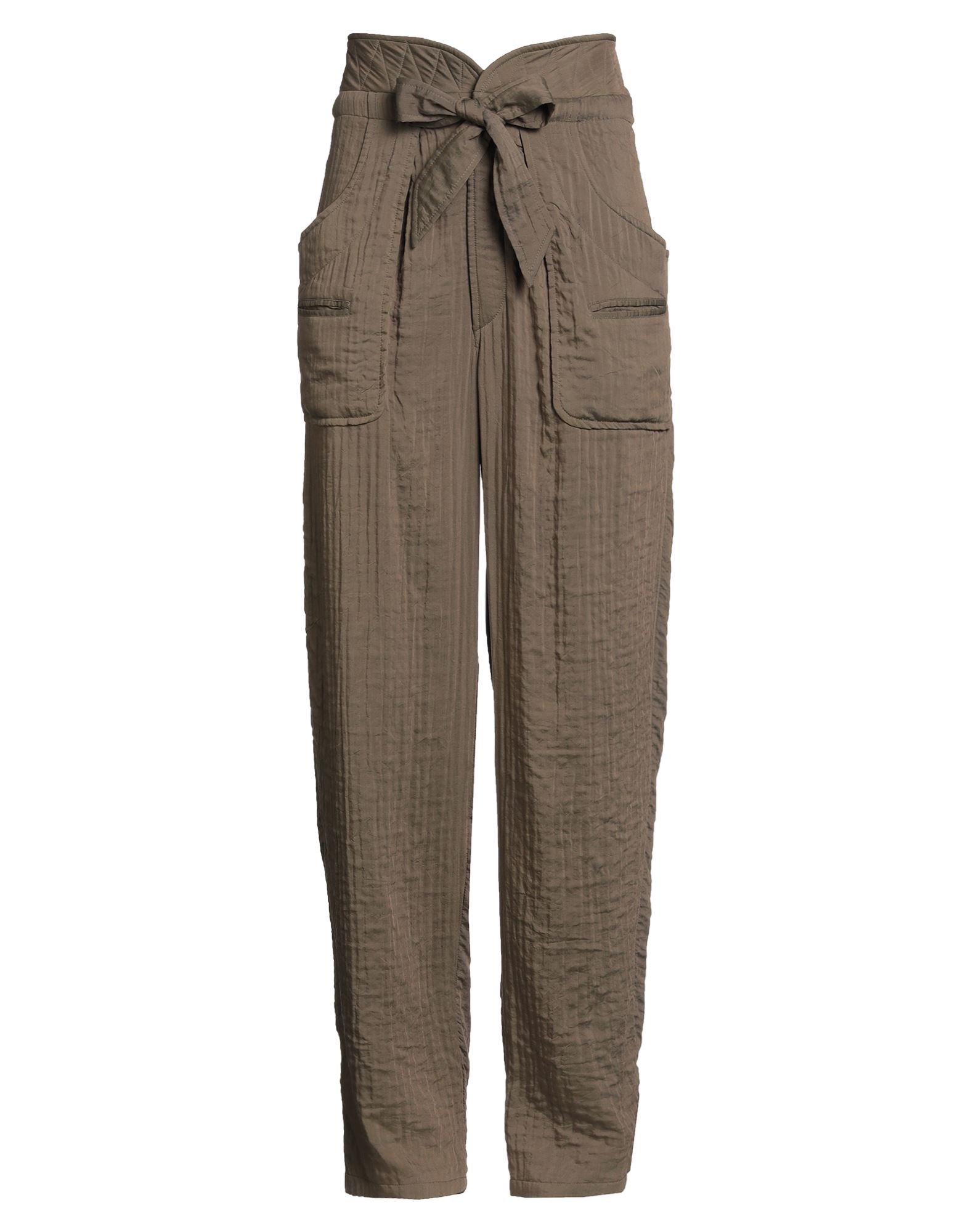 MARANT ÉTOILE Hose Damen Khaki von MARANT ÉTOILE