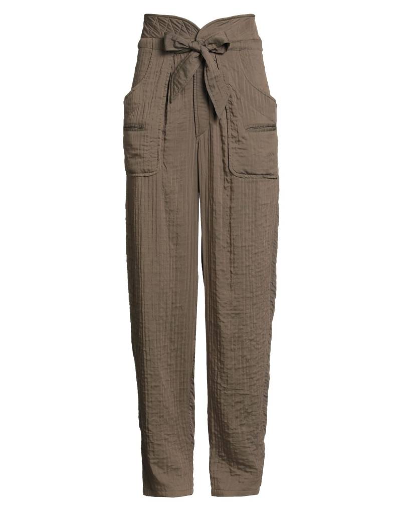 MARANT ÉTOILE Hose Damen Khaki von MARANT ÉTOILE