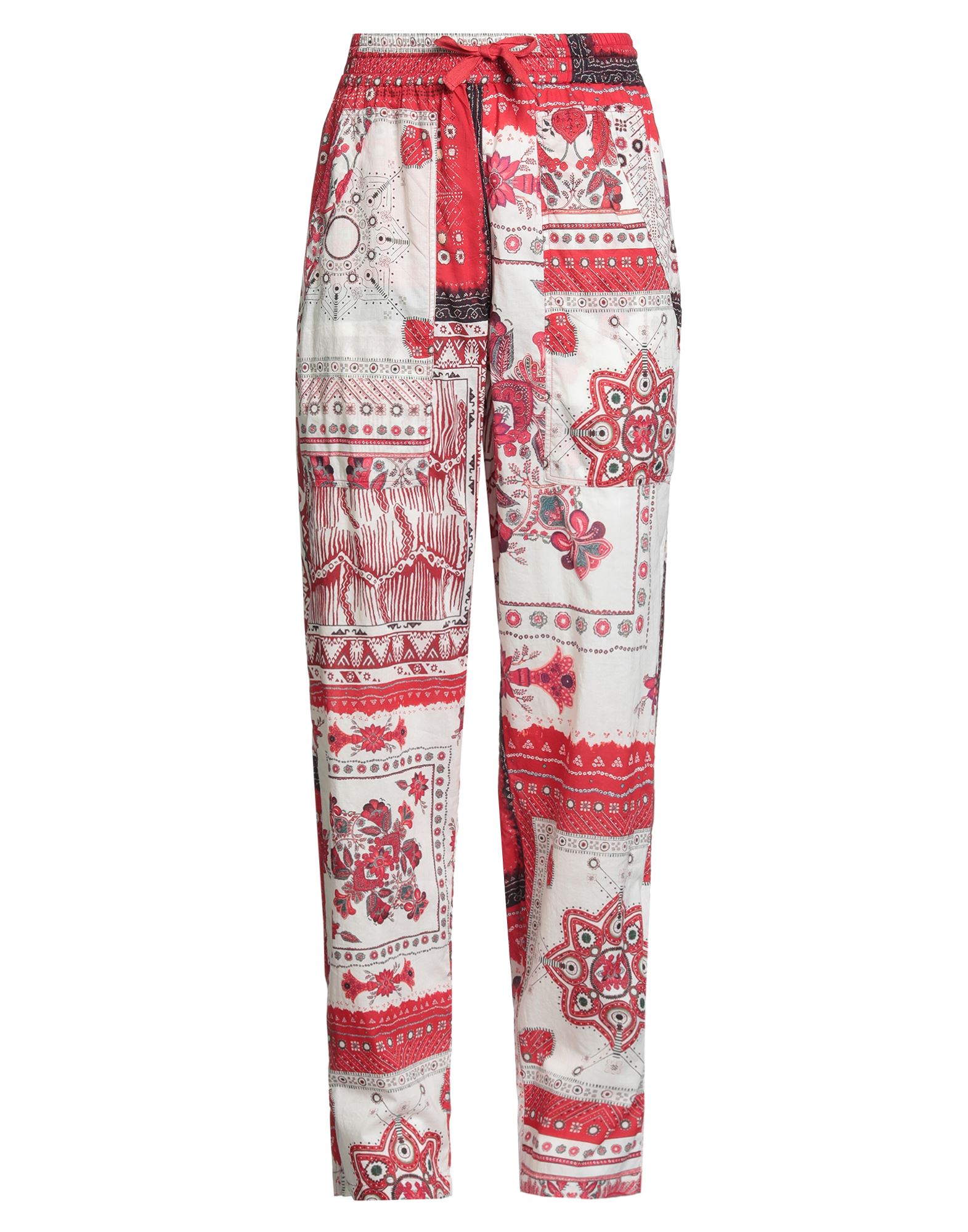 MARANT ÉTOILE Hose Damen Rot von MARANT ÉTOILE